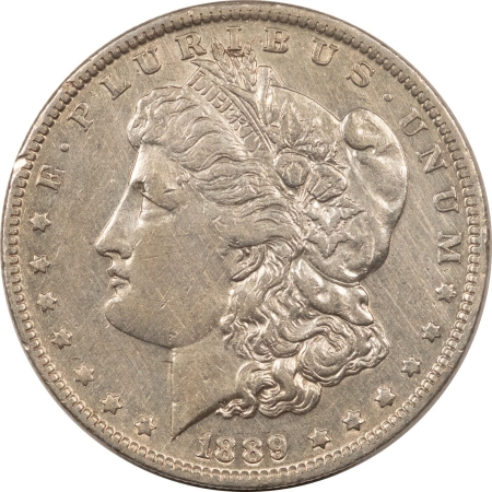 Morgan Dollars 1889-O MORGAN DOLLAR – HIGH GRADE EXAMPLE, BUT CLEANED!