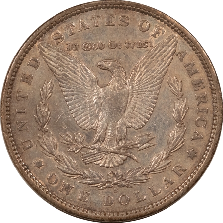 Morgan Dollars 1890-S MORGAN DOLLAR – HIGH GRADE EXAMPLE!