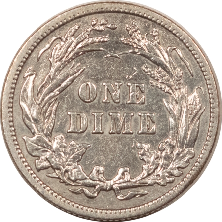 Barber Dimes 1916 BARBER DIME – HIGH GRADE EXAMPLE!