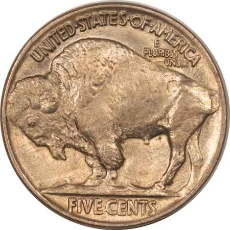 Buffalo Nickels 1919 BUFFALO NICKEL – UNCIRCULATED & VIRTUALLY CHOICE! FRESH & NICE!