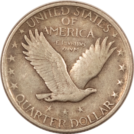 New Store Items 1920 STANDING LIBERTY QUARTER – HIGH GRADE CIRCULATED EXAMPLE!