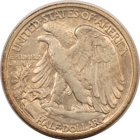 New Store Items 1941-S WALKING LIBERTY HALF DOLLAR – HIGH GRADE EXAMPLE, NICE AU!