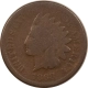 Indian 1870 INDIAN CENT – CIRCULATED, DECENT LOOK NICE DETAIL!