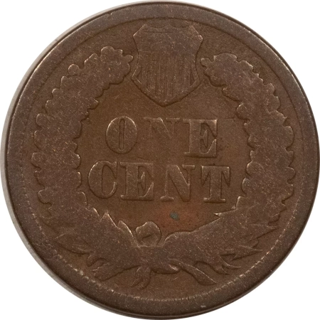 U.S. Uncertified Coins 1868 INDIAN CENT – PLEASING CIRCULATED EXAMPLE!