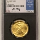 Modern Commems 2016-W WALKING LIBERTY 1/2 OZ GOLD COMMEMORATIVE 50C PCGS SP70 100TH ANNIVERSARY