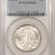 U.S. Certified Coins 1939-D WALKING LIBERTY HALF DOLLAR – PCGS MS-65+, FRESH GEM, PREMIUM QUALITY!