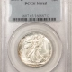 U.S. Certified Coins 1939-D WALKING LIBERTY HALF DOLLAR – PCGS MS-65+, FRESH GEM, PREMIUM QUALITY!