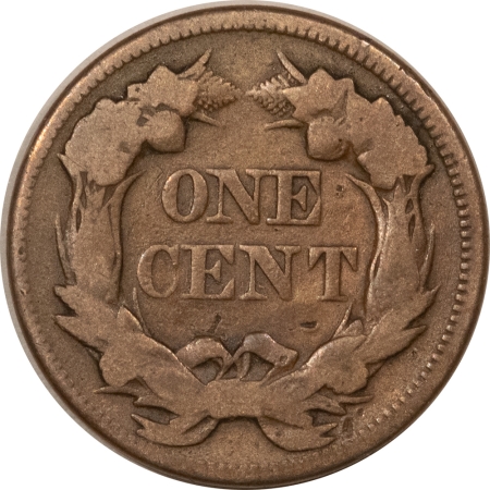 Flying Eagle 1857 FLYING EAGLE CENT – CIRCULATED