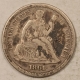 Liberty Seated Dimes 1859-O SEATED LIBERTY DIME – HIGH GRADE CIRCULATED EXAMPLE!