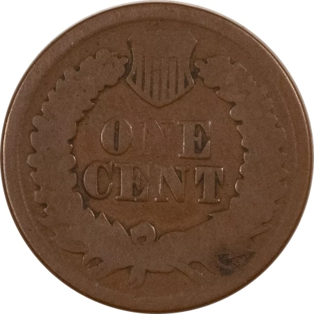 Indian 1867 INDIAN CENT – HONEST ABOUT GOOD!