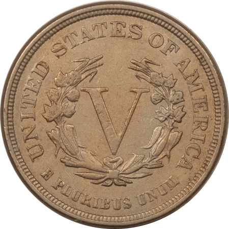 Liberty Nickels 1883 NO CENTS LIBERTY NICKEL – HIGH GRADE EXAMPLE!
