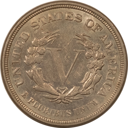 Liberty Nickels 1883 NO CENTS LIBERTY NICKEL – UNCIRCULATED