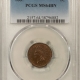 Indian 1896 INDIAN CENT – PCGS MS-64 BN