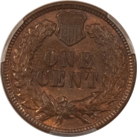 Indian 1896 INDIAN CENT – PCGS MS-64 BN