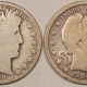 Barber Halves 1900-O BARBER HALF DOLLAR – PLEASING CIRCULATED EXAMPLE!