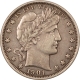 Barber Halves 1901-O BARBER HALF DOLLAR – PLEASING CIRCULATED EXAMPLE!