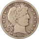 Barber Halves 1901 BARBER HALF DOLLAR – HIGH GRADE EXAMPLE!