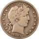 Barber Halves 1903 BARBER HALF DOLLAR – PLEASING CIRCULATED EXAMPLE!