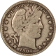 Barber Halves 1903-S BARBER HALF DOLLAR – PLEASING CIRCULATED EXAMPLE! STRONG LIBERTY!