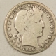 Barber Halves 1904 BARBER HALF DOLLAR – PLEASING CIRCULATED EXAMPLE!