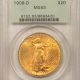 American Gold Eagles, Buffaloes, & Liberty Series 2006 $50 1OZ PR/BU .9999 AMERICAN BUFFALO GOLD 2 COIN SET NGC MS/PF70 FIRST YEAR