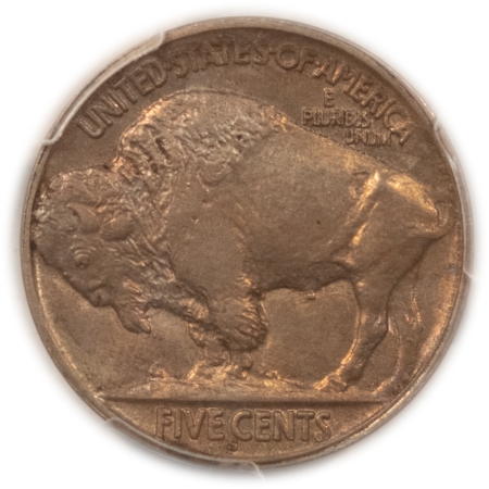 Buffalo Nickels 1914-S BUFFALO NICKEL – PCGS MS-64