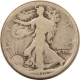 New Store Items 1916-S WALKING LIBERTY HALF DOLLAR – PLEASING CIRCULATED EXAMPLE! NICE!