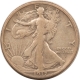 New Store Items 1917-D REVERSE WALKING LIBERTY HALF DOLLAR – CIRCULATED!