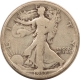 New Store Items 1917-D REVERSE WALKING LIBERTY HALF DOLLAR – CIRCULATED!