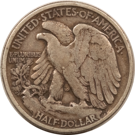 New Store Items 1918 WALKING LIBERTY HALF DOLLAR – CIRCULATED WITH STRONG DETAILS!