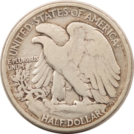 New Store Items 1919 WALKING LIBERTY HALF DOLLAR – PLEASING CIRCULATED EXAMPLE!