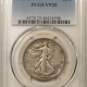 Early Halves 1823 CAPPED BUST HALF DOLLAR – PCGS AU-55, FLASHY!