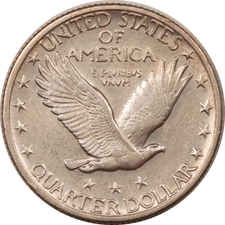 U.S. Uncertified Coins 1920-S STANDING LIBERTY QUARTER – HIGH GRADE EXAMPLE!