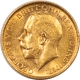 Bullion 1915-S AUSTRALIA GOLD SOVEREIGN SYDNEY MINT, KM-29 – NICE BU! SCARCE!