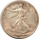 New Store Items 1933-S WALKING LIBERTY HALF DOLLAR – HIGH GRADE CIRCULATED EXAMPLE, ALMOST XF!