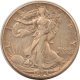 New Store Items 1934 WALKING LIBERTY HALF DOLLAR – ABOUT UNCIRCULATED!