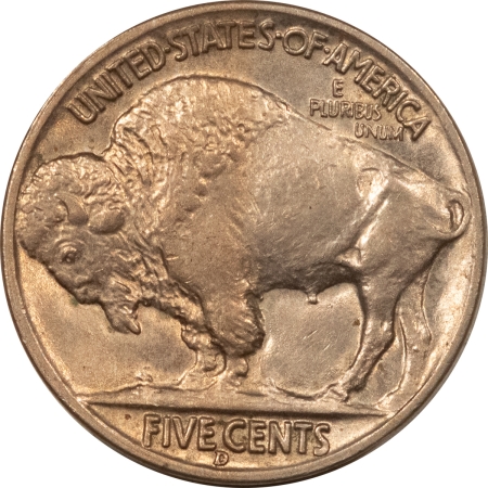Buffalo Nickels 1938-D BUFFALO NICKEL – UNCIRCULATED!