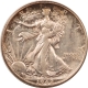 New Store Items 1943 WALKING LIBERTY HALF DOLLAR -UNCIRCULATED, FRESH & PRETTY!