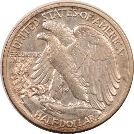 New Store Items 1942-S WALKING LIBERTY HALF DOLLAR – HIGH GRADE EXAMPLE! PRETTY!