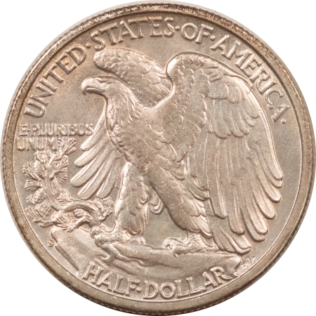 New Store Items 1943-S WALKING LIBERTY HALF DOLLAR -UNCIRCULATED!