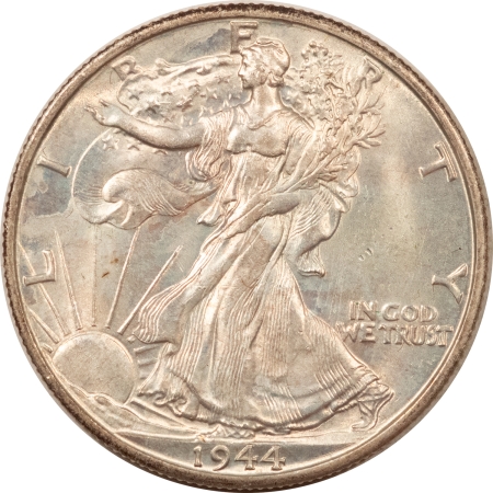 New Store Items 1944-D WALKING LIBERTY HALF DOLLAR – ORIGINAL FRESH BRILLIANT UNCIRCULATED!