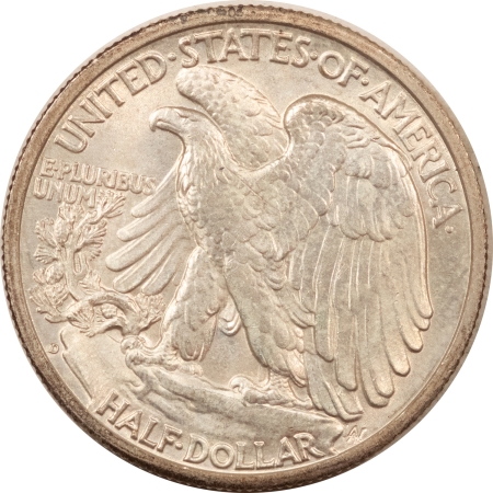 New Store Items 1944-D WALKING LIBERTY HALF DOLLAR – ORIGINAL FRESH BRILLIANT UNCIRCULATED!