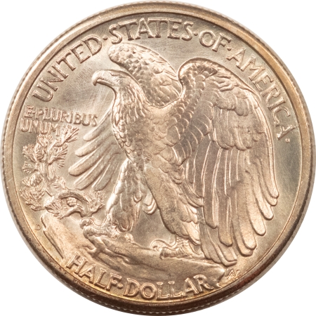 New Store Items 1944-D WALKING LIBERTY HALF DOLLAR – UNCIRCULATED WITH HEAVY DIE POLISH!