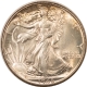 New Store Items 1945-S WALKING LIBERTY HALF DOLLAR – ORIGINAL FLASHY, ABOUT UNCIRCULATED/UNC!