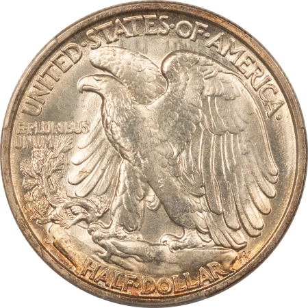 New Certified Coins 1941-S WALKING LIBERTY HALF DOLLAR – PCGS MS-65, LOOKS MS-66! GORGEOUS AND PQ!