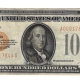 New Store Items 1928 $50 GOLD CERTIFICATE, FR-2404, ORIGINAL VF, REPAIRED 4mm MINOR EDGE SPLIT