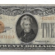 New Store Items 1928 $100 GOLD CERTIFICATE, FR-2405, VF, SMALL CORNER NICK-AFFORDABLE EXAMPLE!