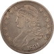 New Store Items 1847 SEATED LIBERTY HALF DOLLAR – HIGH GRADE EXAMPLE!