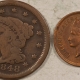New Store Items 1901 INDIAN CENT – UNCIRCULATED!