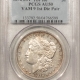 Liberty Seated Dollars 1872 $1 SEATED LIBERTY DOLLAR – NGC VF-30, NICE CIRCULATED EXAMPLE!